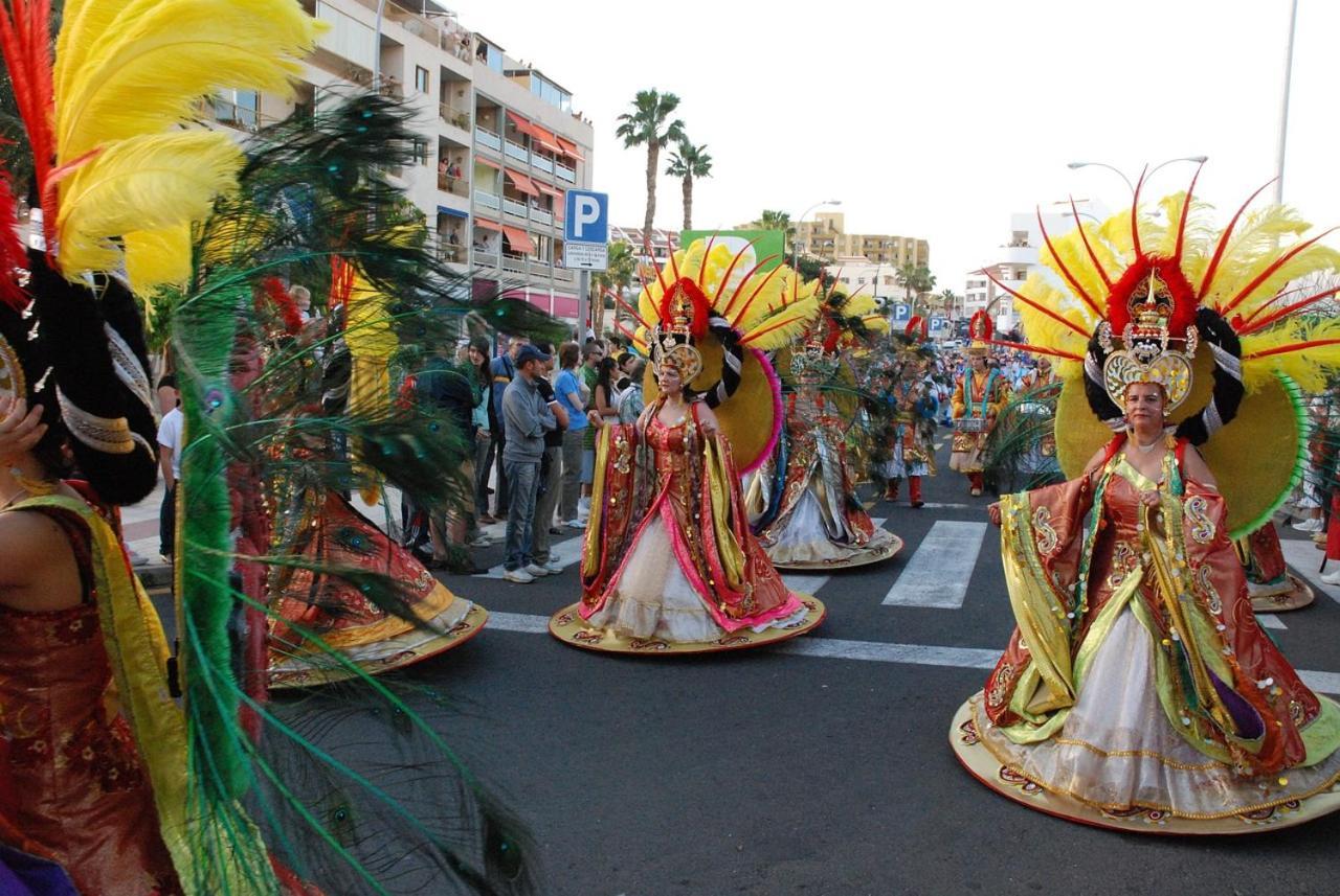 Tenerife Holidays Costa Adeje  Buitenkant foto